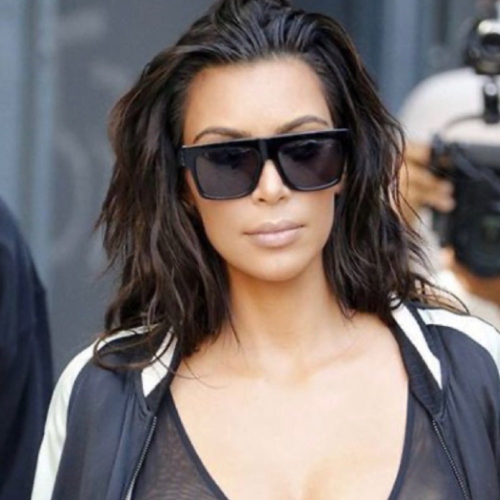 Polarized Celine Glasses